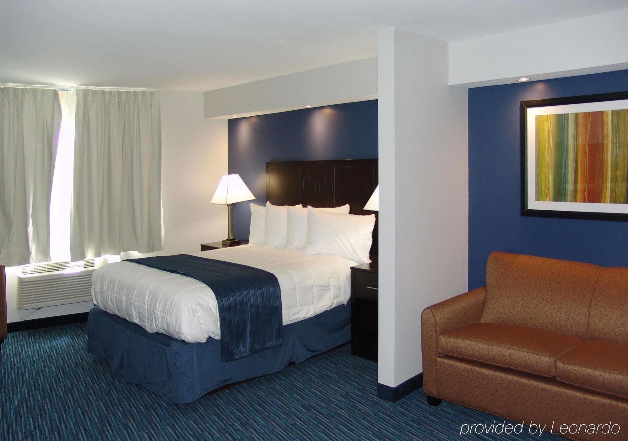 Hotel Clarion Pointe Downtown Syracuse Exteriér fotografie